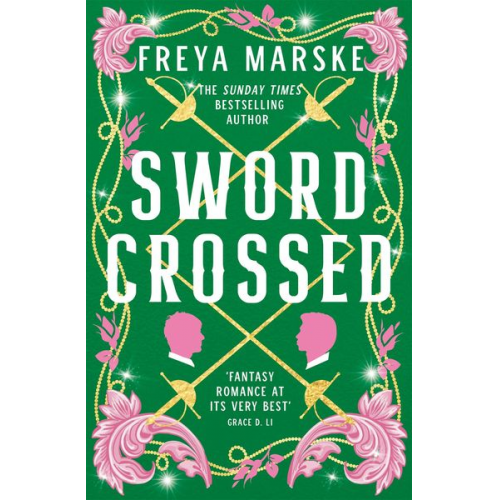 Freya Marske - Swordcrossed