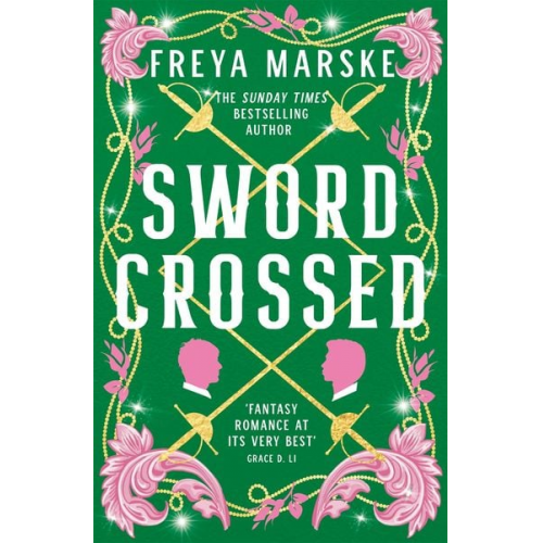 Freya Marske - Swordcrossed