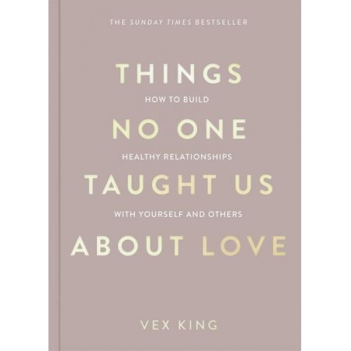 Vex King - Things No One Taught Us About Love