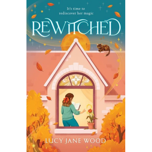 Lucy Jane Wood - Rewitched