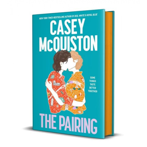 Casey McQuiston - The Pairing