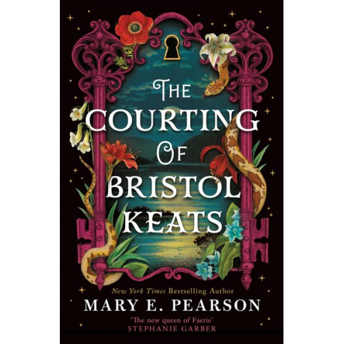 Mary E. Pearson - The Courting of Bristol Keats