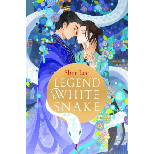 Sher Lee - Legend of the White Snake