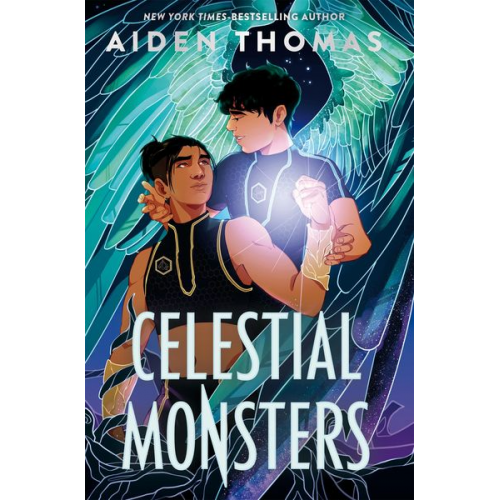 Aiden Thomas - Celestial Monsters