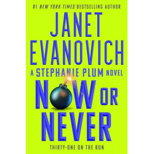 Janet Evanovich - Now or Never