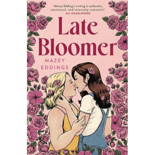 Mazey Eddings - Late Bloomer