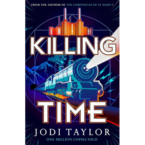 Jodi Taylor - Killing Time