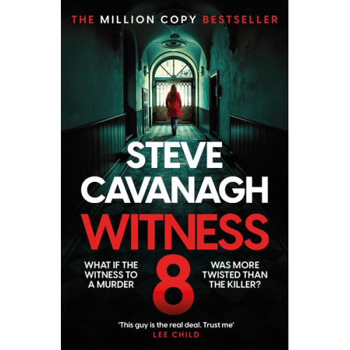 Steve Cavanagh - Witness 8