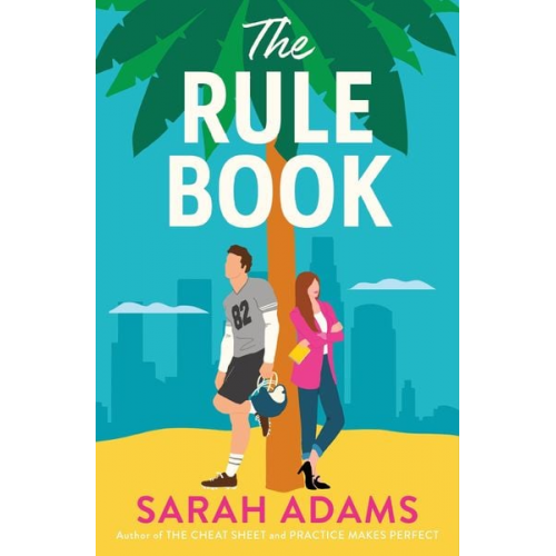 Sarah Adams - The Rule Book