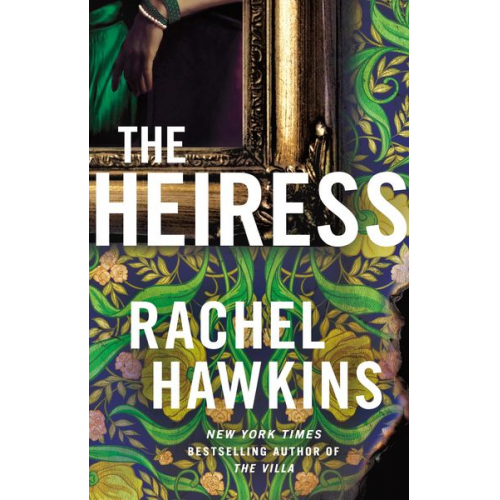 Rachel Hawkins - The Heiress