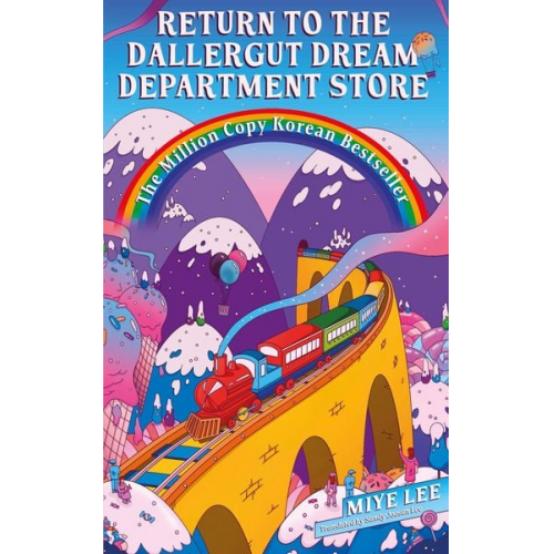 Miye Lee - Return to the DallerGut Dream Department Store