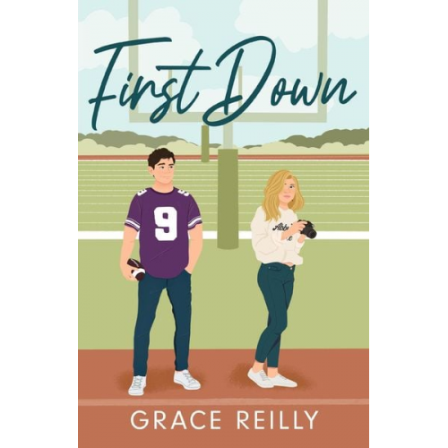 Grace Reilly - First Down