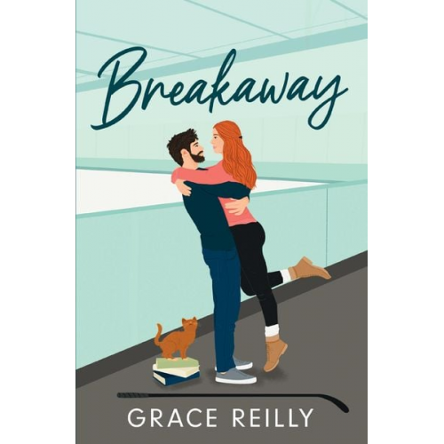 Grace Reilly - Breakaway