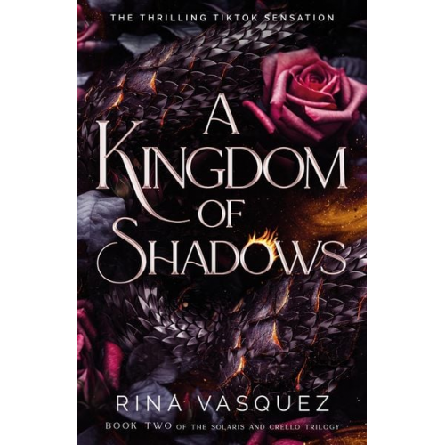 Rina Vasquez - A Kingdom of Shadows