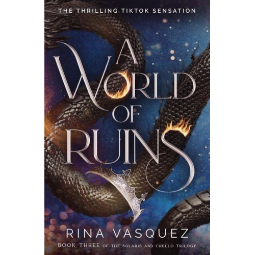 Rina Vasquez - A World of Ruins