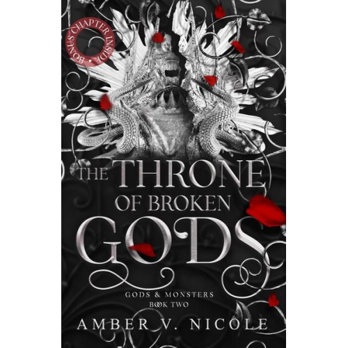 Amber V. Nicole - The Throne of Broken Gods