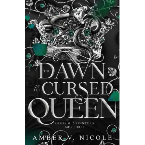 Amber V. Nicole - The Dawn of the Cursed Queen