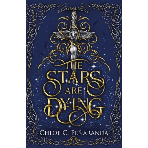 Chloe C. Peñaranda - The Stars are Dying