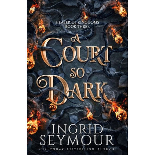 Ingrid Seymour - A Court So Dark