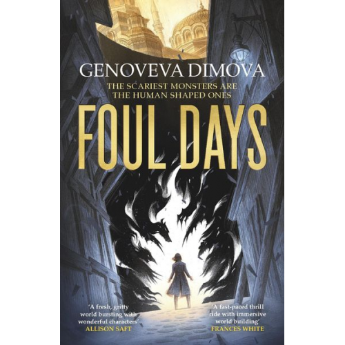 Genoveva Dimova - Foul Days