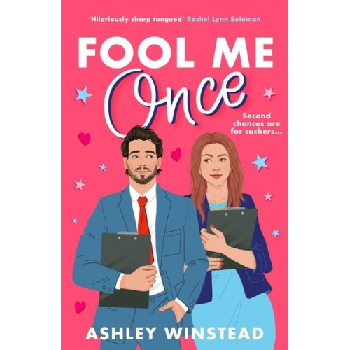 Ashley Winstead - Fool Me Once