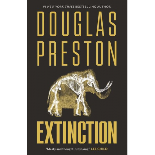 Douglas Preston - Preston, D: Extinction