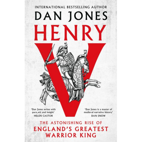 Dan Jones - Henry V