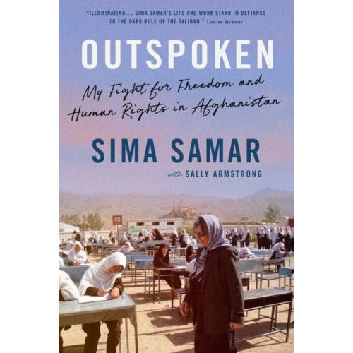 Sima Samar - Outspoken