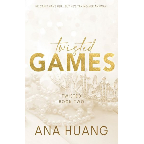 Ana Huang - Twisted Games - Special Edition