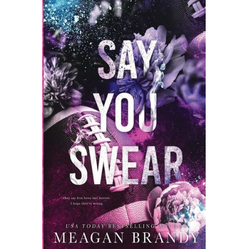 Meagan Brandy - Say You Swear