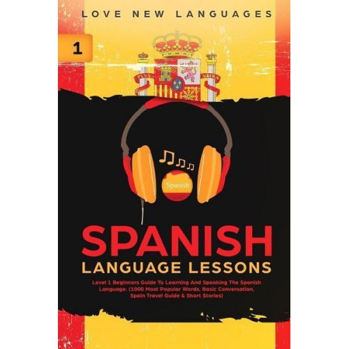 Love New Languages - Spanish Language Lessons