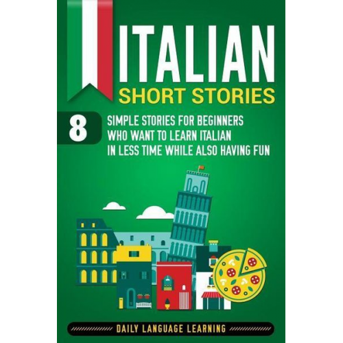 Daily Language Learning - Italian Short Stories