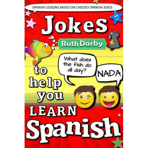 Ruth Darby - Jokes to help you learn Spanish