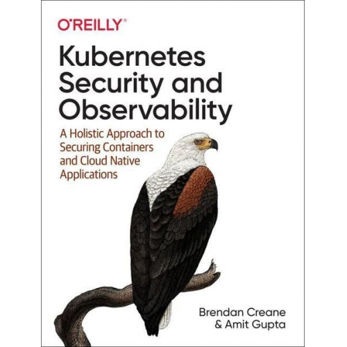 Brendan Creane Amit Gupta - Kubernetes Security and Observability