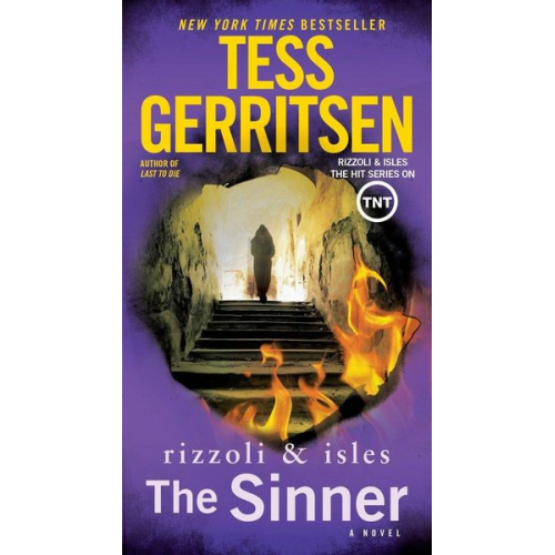 Tess Gerritsen - The Sinner