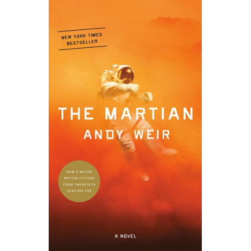 Andy Weir - The Martian. Movie Tie-In