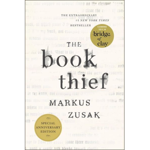 Markus Zusak - The Book Thief