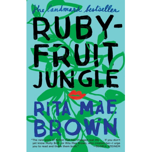 Rita Mae Brown - Rubyfruit Jungle