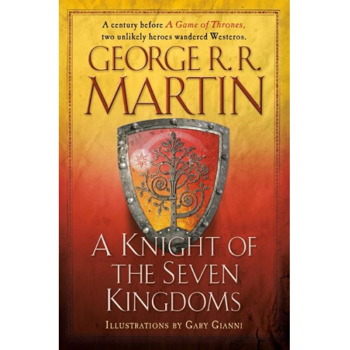 George R.R. Martin - A Knight of the Seven Kingdoms