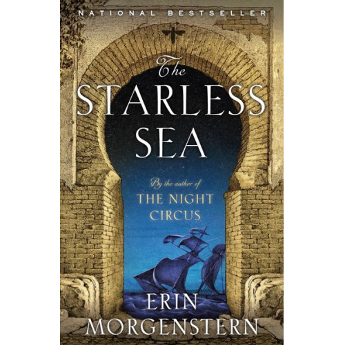 Erin Morgenstern - The Starless Sea