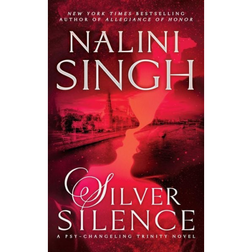 Nalini Singh - Silver Silence