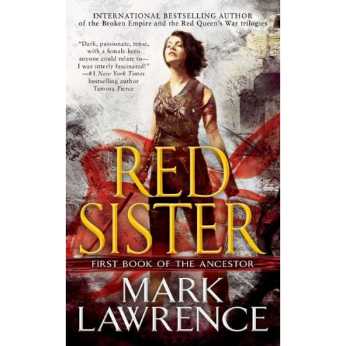 Mark Lawrence - Red Sister