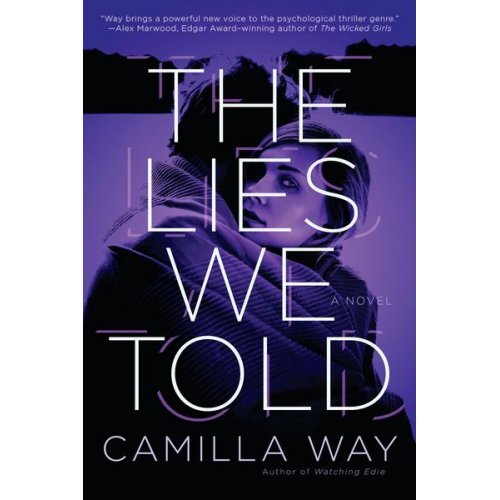 Camilla Way - The Lies We Told