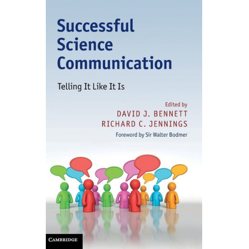 David J. (St Edmund''''s College  Cambrid Bennett - Successful Science Communication