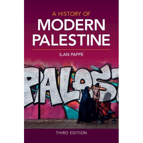 Ilan Pappe - A History of Modern Palestine