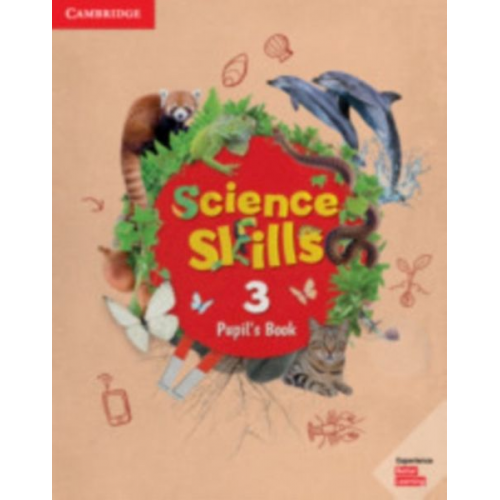 Science Skills Level 3 Pupil's Book