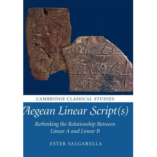 Ester Salgarella - Aegean Linear Script(s)