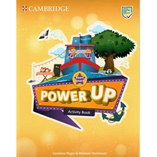 Caroline Nixon Michael Tomlinson - Power Up Start Smart Activity Book