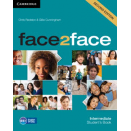 Chris Redston Gillie Cunningham - Face2face Intermediate Student's Book