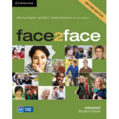 Gillie Cunningham Jan Bell Theresa Clementson - Face2face Advanced Student's Book